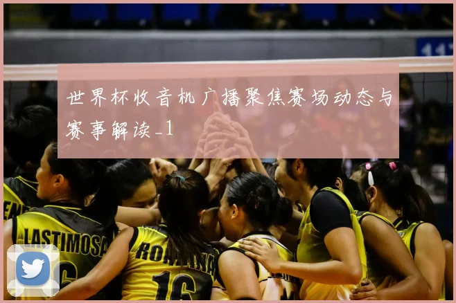 世界杯收音机广播聚焦赛场动态与赛事解读_1