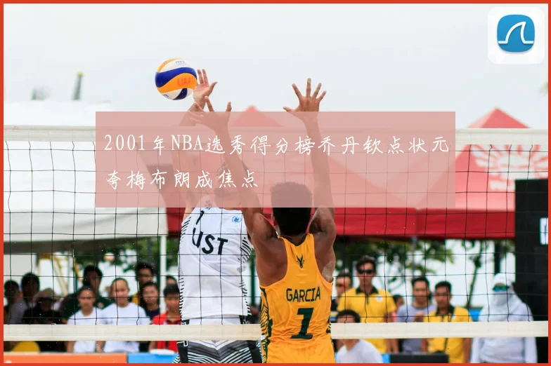 2001年NBA选秀得分榜乔丹钦点状元夸梅布朗成焦点