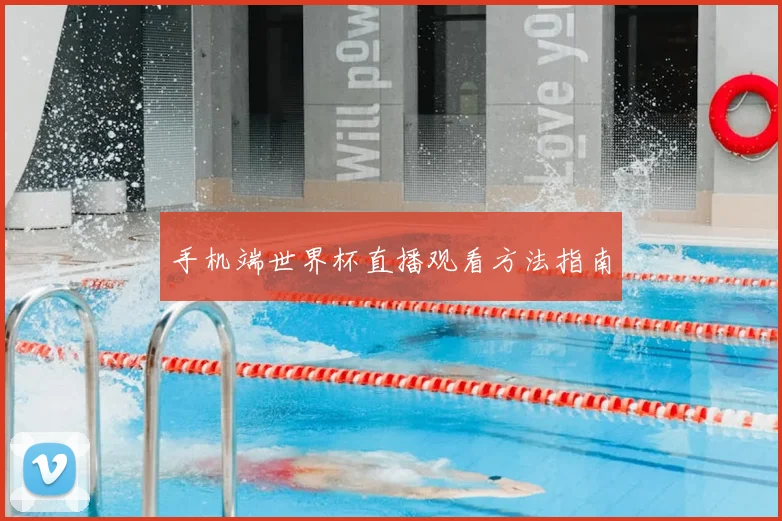 手机端世界杯直播观看方法指南